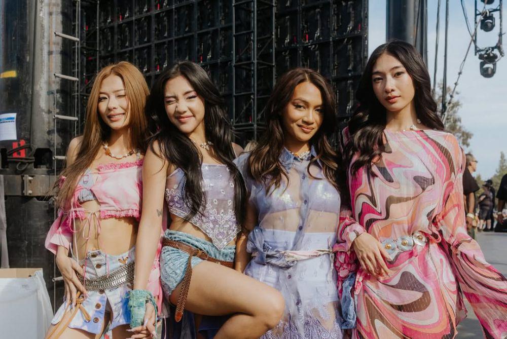 Perjalanan Karier Anggota no na, Baila Sempat Ikut Idol Junior!