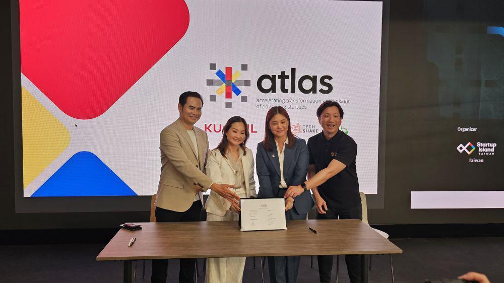 Resmi Diluncurkan, ATLAS Dorong Kolaborasi Ekosistem Startup