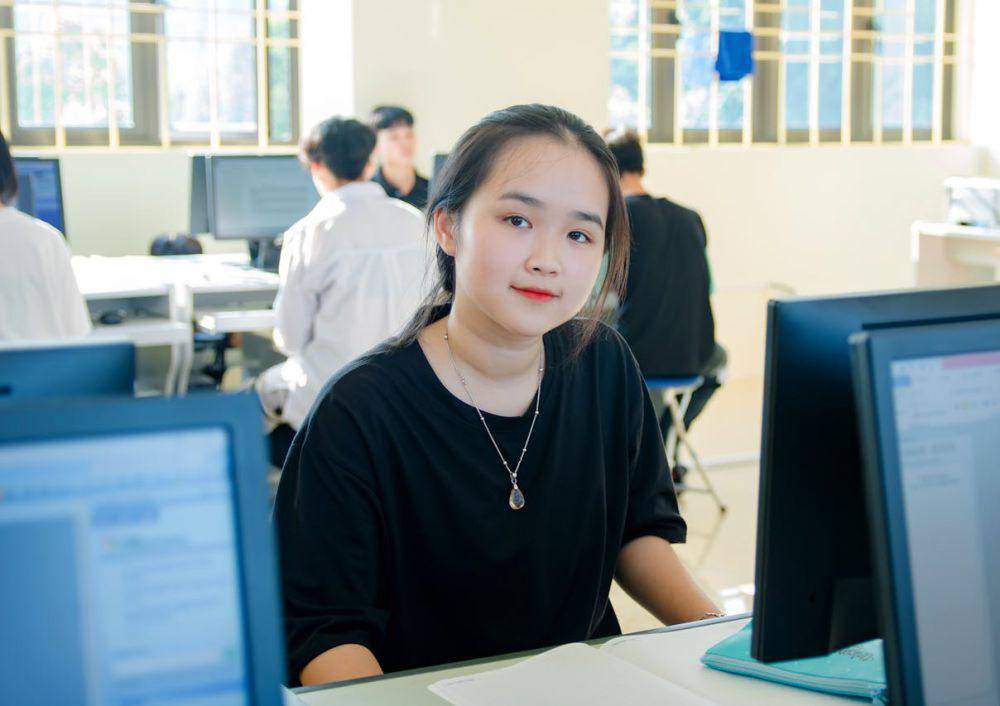 ilustrasi mahasiswa (pexels.com/Thành Đỗ)