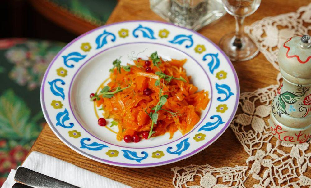 Resep French Carrot Salad, Salad Wortel ala Prancis yang Segar!