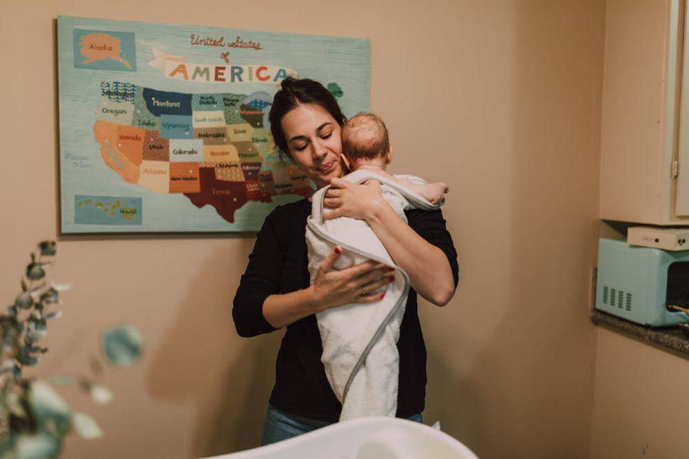Ilustrasi bayi (pexels.com/RDNE Stock project)