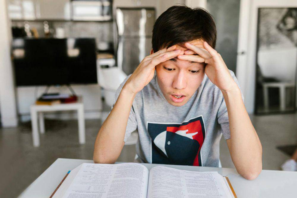 ilustrasi mahasiswa (pexels.com/RDNE Stock project)