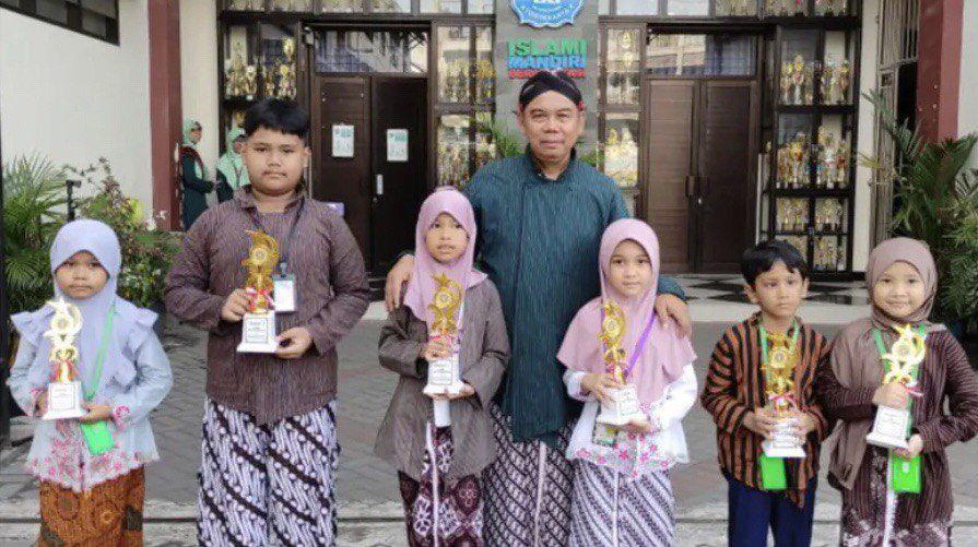 15 SD Terbaik di Sleman Berdasarkan Nilai ASPD 2025