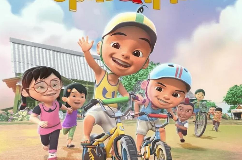 Seandainya Upin & Ipin Dibuat Jadi Game ala MLBB