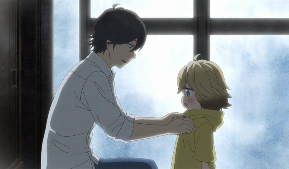 Cuplikan dari anime Poco's Udon World (2016) (dok. LIDENFILMS/Poco's Udon World)