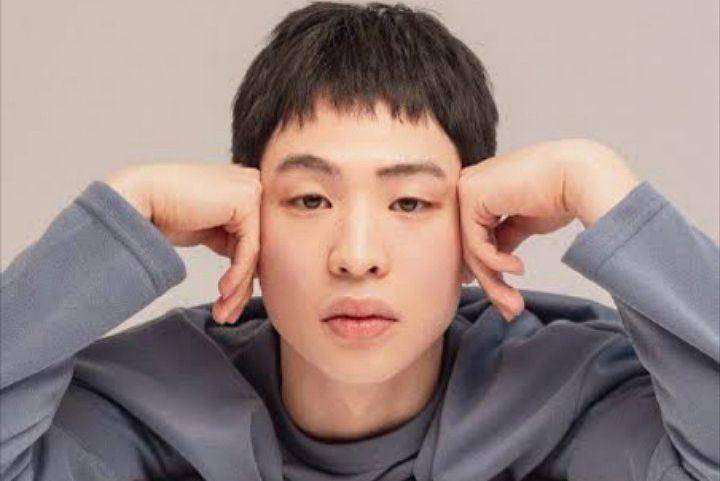 potret Yoon Jung Hoon (instagram.com/gaebuuul_)