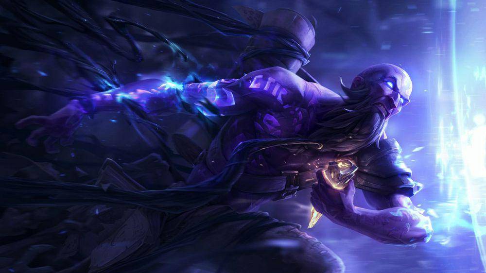 Ryze (dok. Riot Games/League of Legends)
