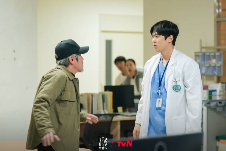 cuplikan drakor Second Shot at Love (dok.tvN/Second Shot at Love)
