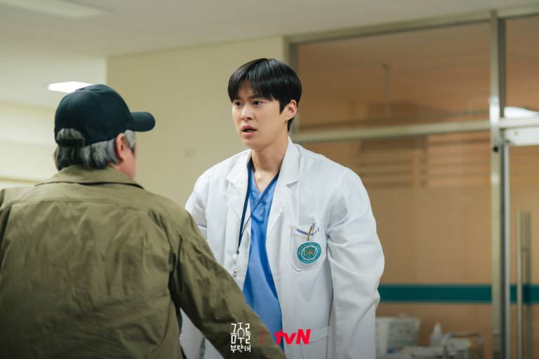 cuplikan drakor Second Shot at Love (dok.tvN/Second Shot at Love)