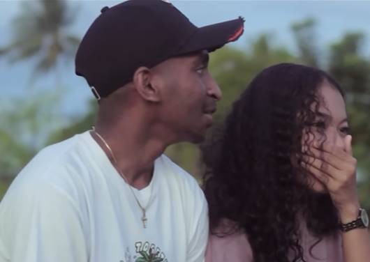 cuplikan video klip Nan Ko Paham - BLG Rap (youtube.com/AREA MUSIK)