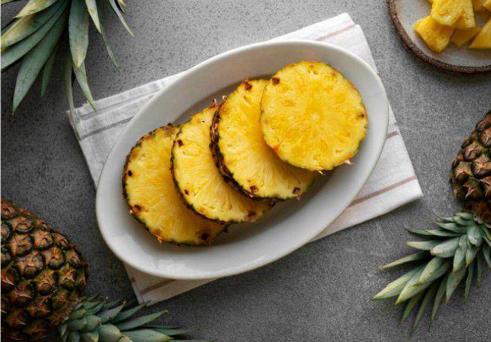Buah Nanas (freepik.com/freepik)