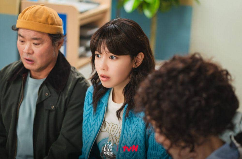 Cuplikan drakor Second Shot at Love (dok.tvN/Second Shot at Love)