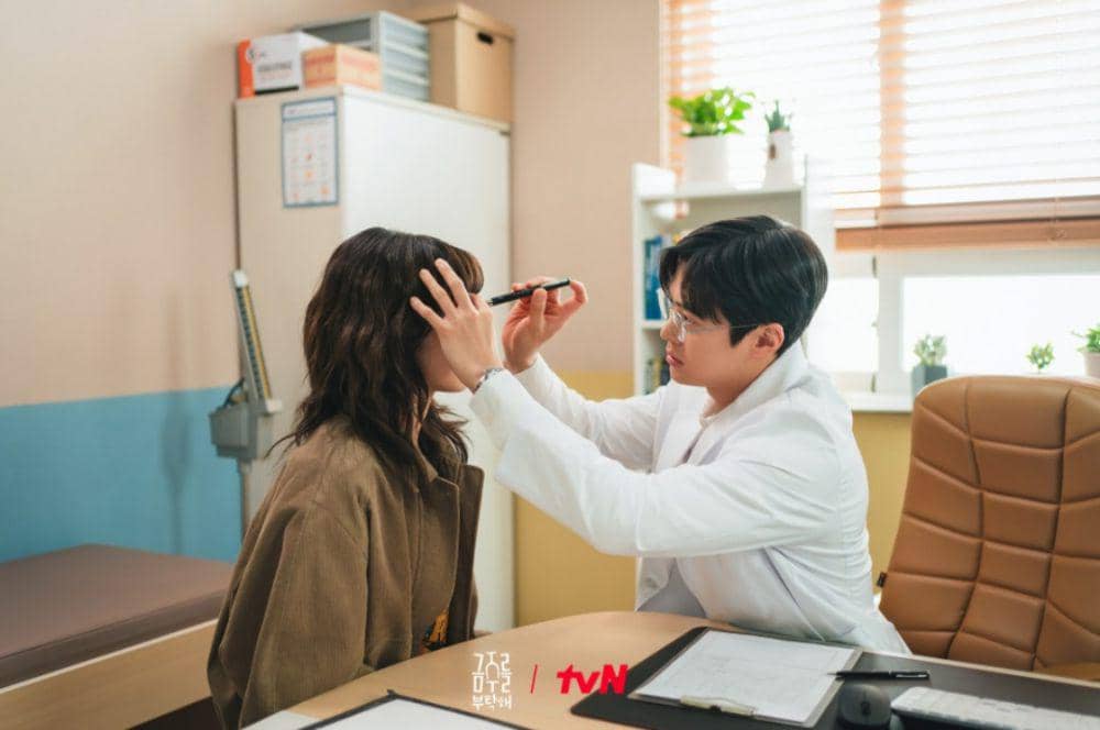 Cuplikan drakor Second Shot at Love (dok.tvN/Second Shot at Love)