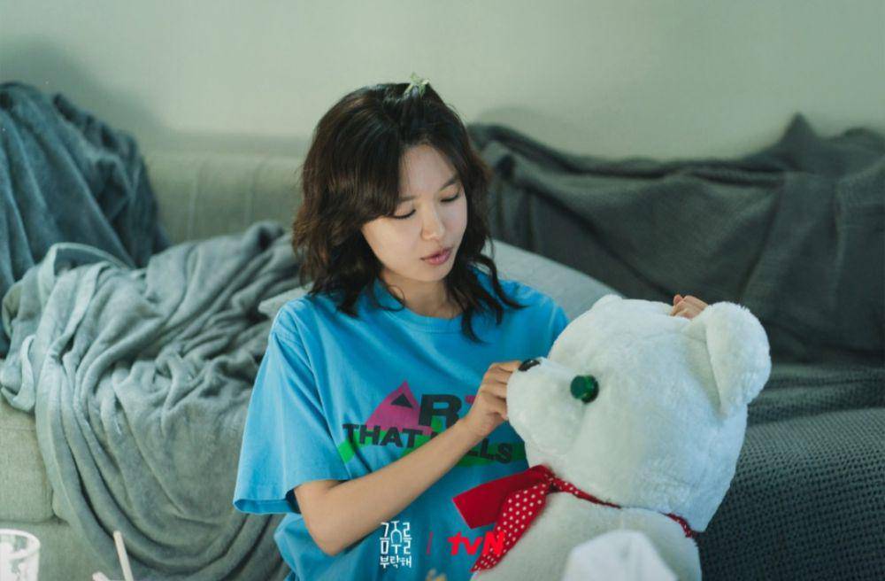Cuplikan drakor Second Shot at Love (dok.tvN/Second Shot at Love)