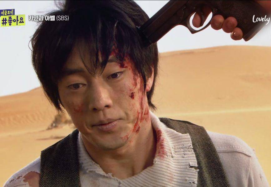 So Ji Sub di drama Cain and Abel (dok. SBS/Cain and Abel)