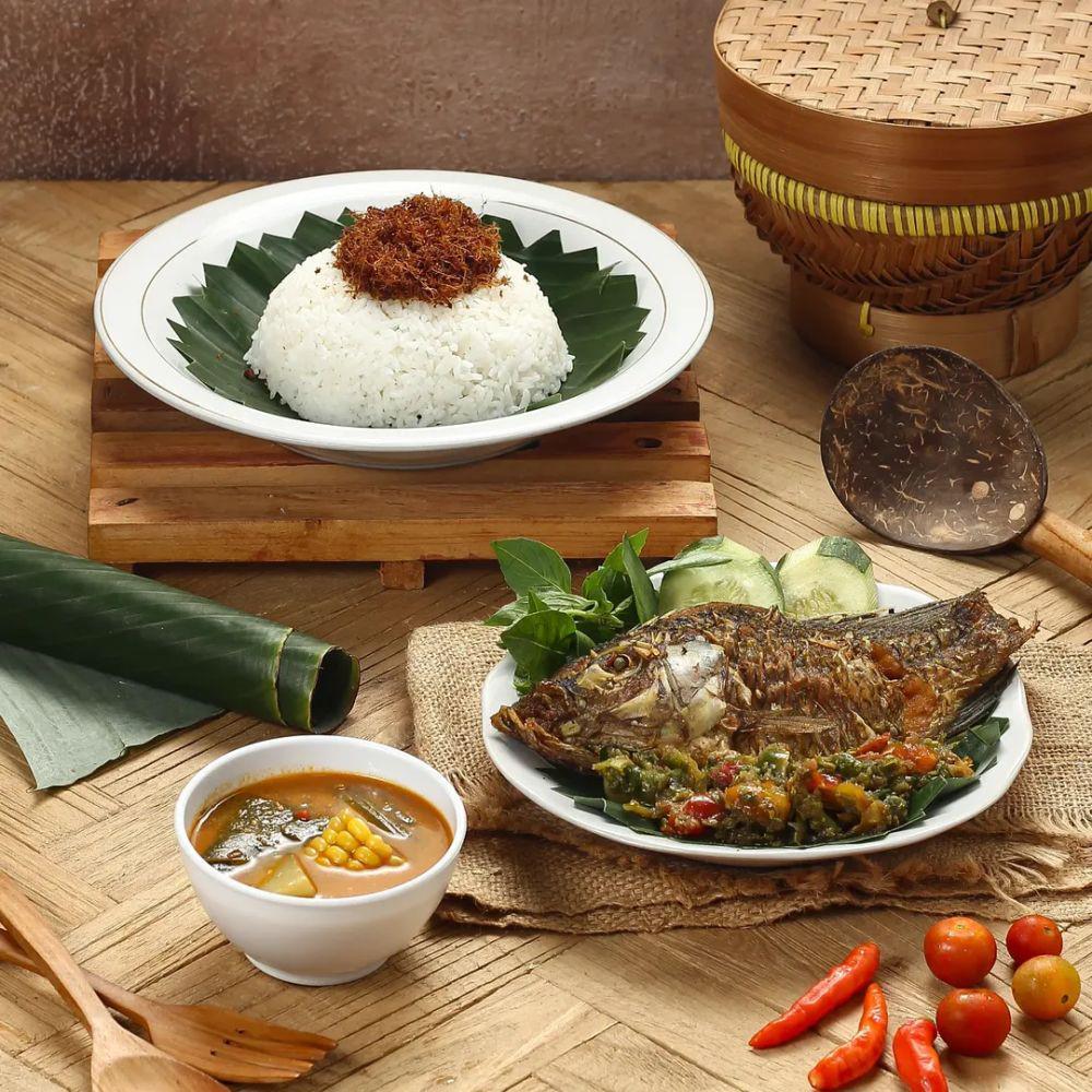 Ayam Bakar Sudimoro Rempahnya Terkenal, Kini Layani Dine In