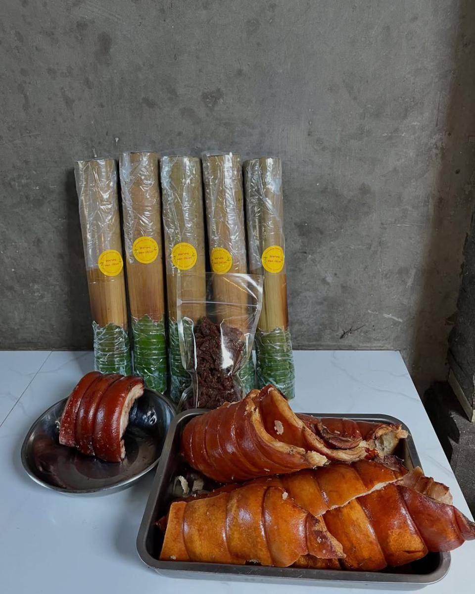 samsam guling Warung Mek Oklan (instagram.com/warung_men_oklan)