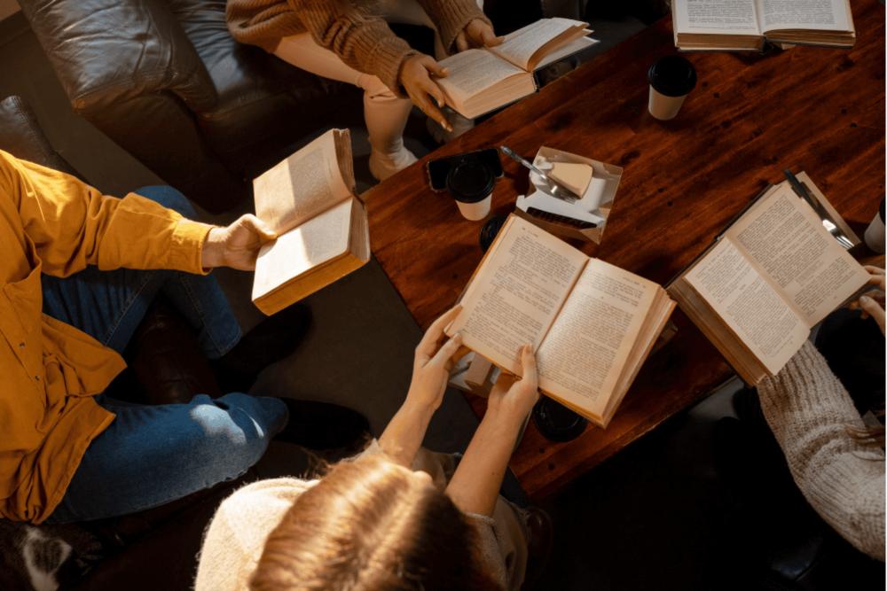 7 Hal yang Harus Diperhatikan sebelum Ikut Klub Buku