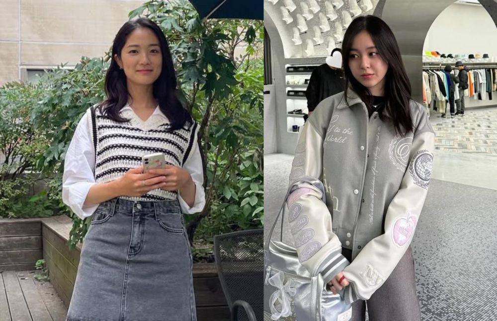 Park Ji Hu dan Hye Yoon (instagram.com/03_hu dan instagram.com/hye_yoon1110)