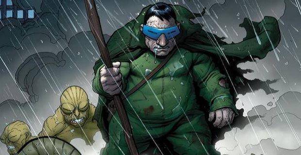 Mole Man (Dok. Marvel Comics)