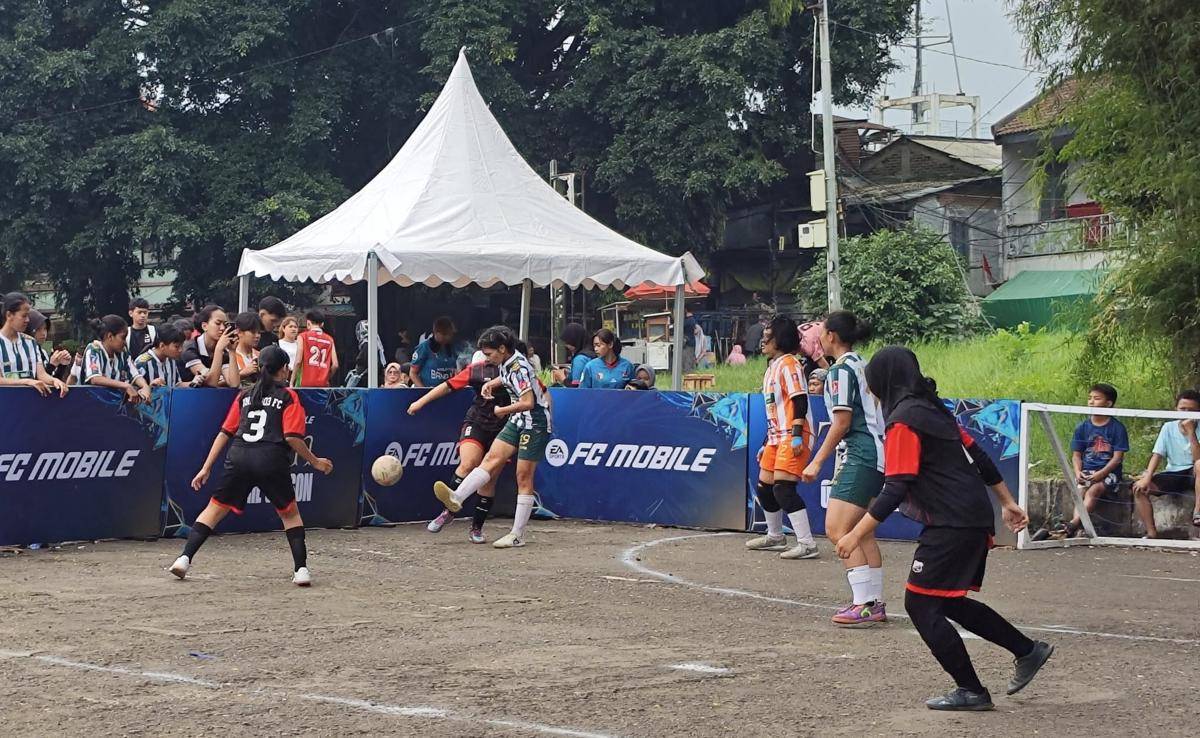 FC Mobile Festival Jawa Barat