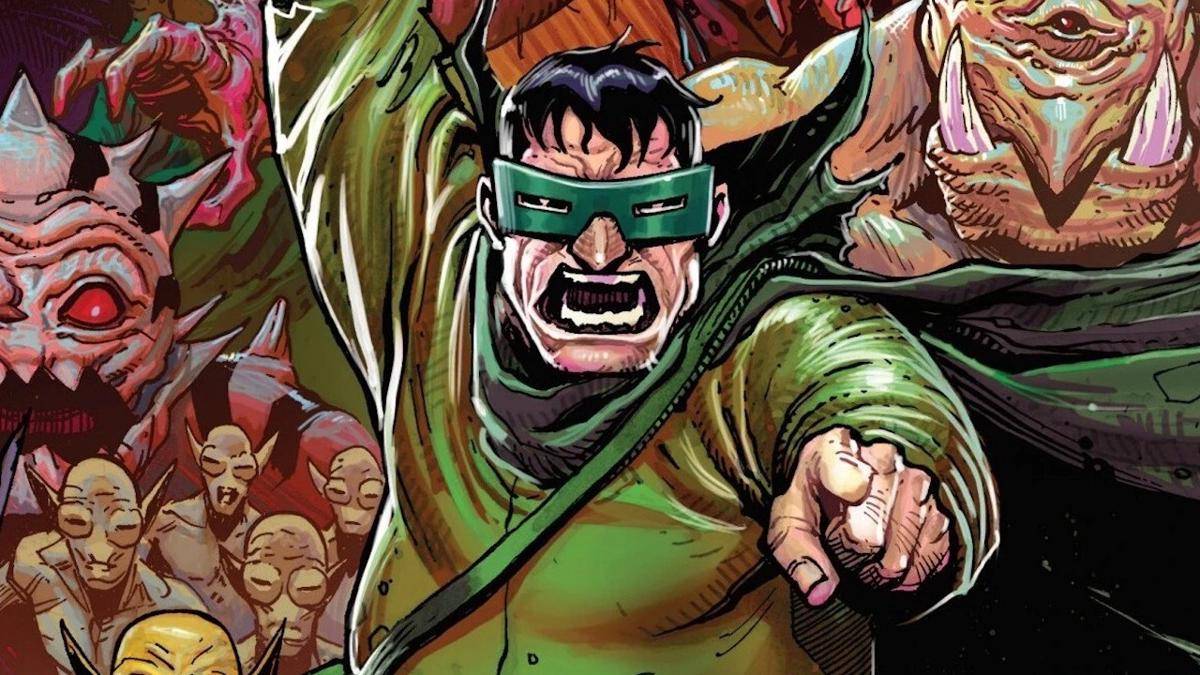 Mole Man (Dok. Marvel Comics)
