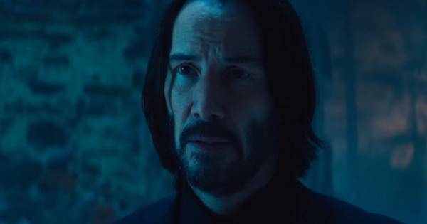 John Wick muncul untuk menghentikan Eve - Ballerina