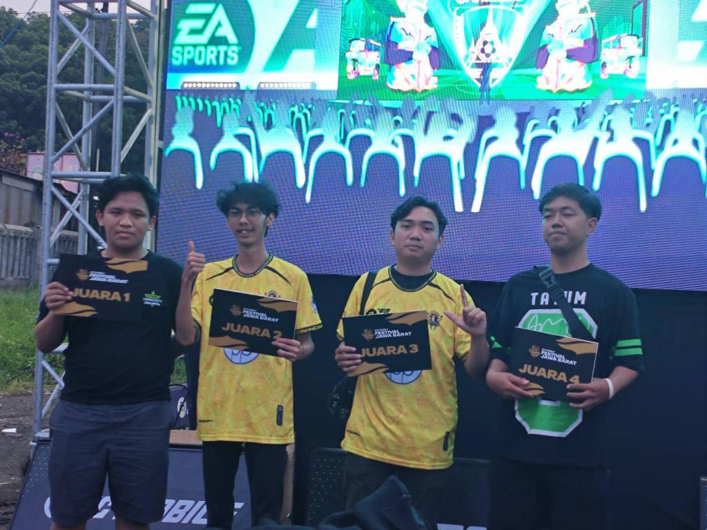 FC Mobile Festival Jawa Barat