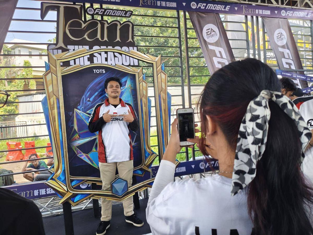 FC Mobile Festival Jawa Barat