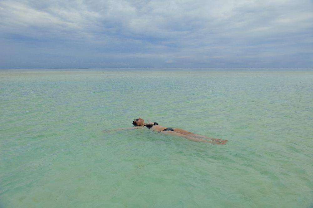 [QUIZ] Kepulauan Kei atau Kepulauan Derawan, Ternyata Ini Destinasi yang Kamu Banget