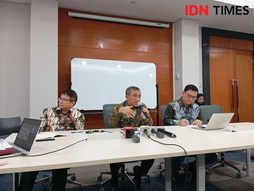 BI Revisi Target Pembiayaan Perbankan Syariah Jadi 8-11 Persen