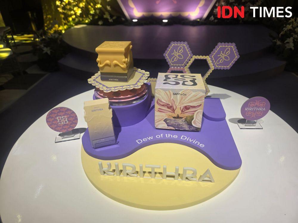KIRITHRA dari SAFF & CO: Eksplorasi Aroma Unik bagi Perempuan Tangguh