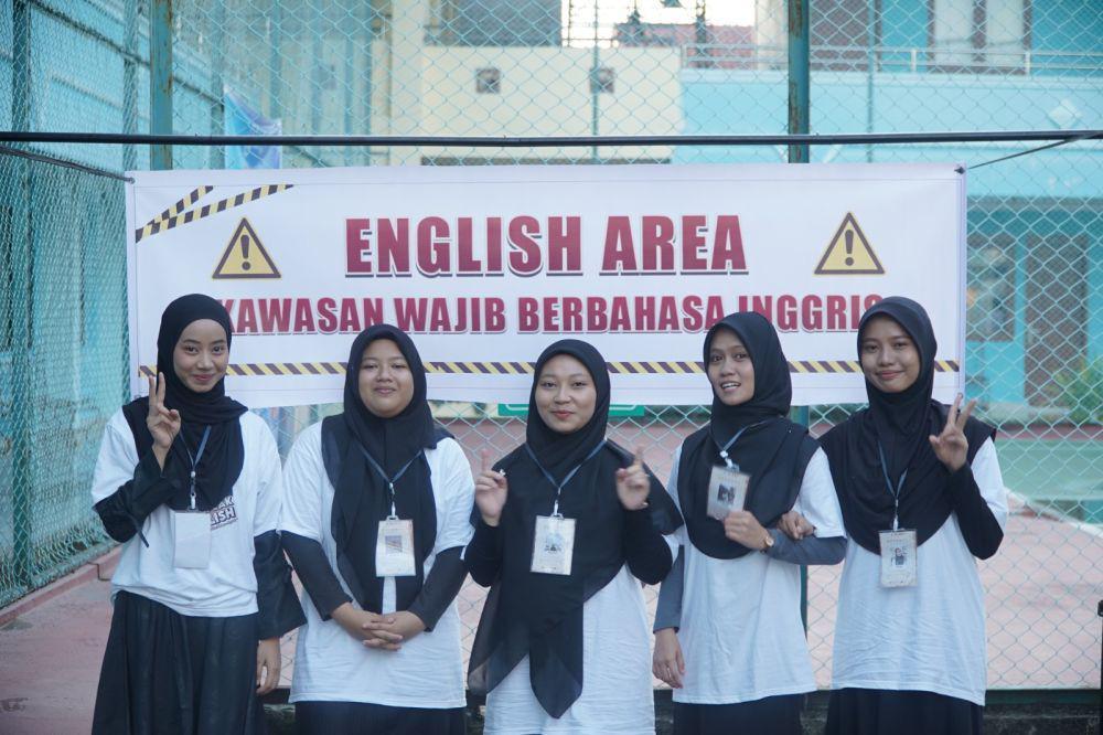 IMM FAI UMSU Gelar IMM Speak English, Ciptakan Nuansa Kampung Inggris