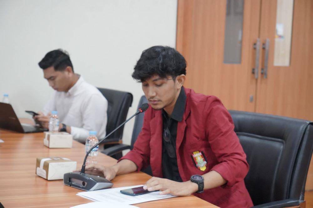 PK IMM FAI UMSU Gelar Kegiatan IMM Speak English (Dok. IDN Times)