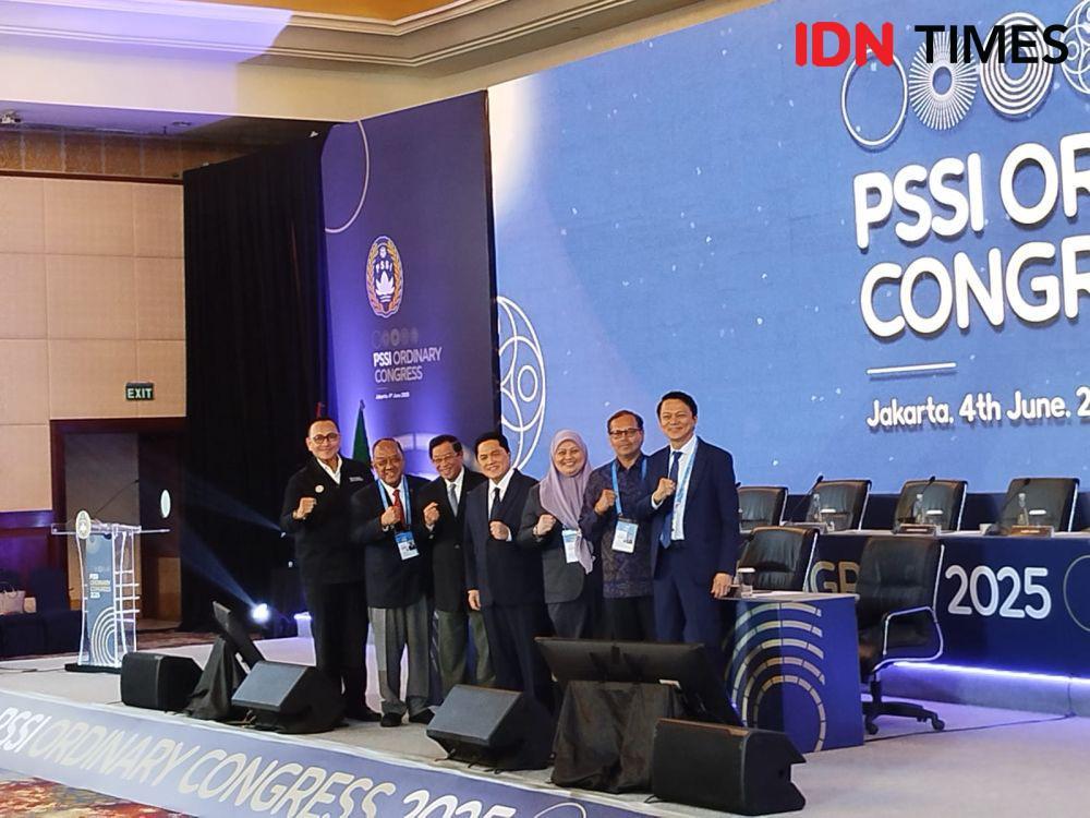 Anggaran Timnas Indonesia dan Program PSSI Sentuh Rp1 Triliun
