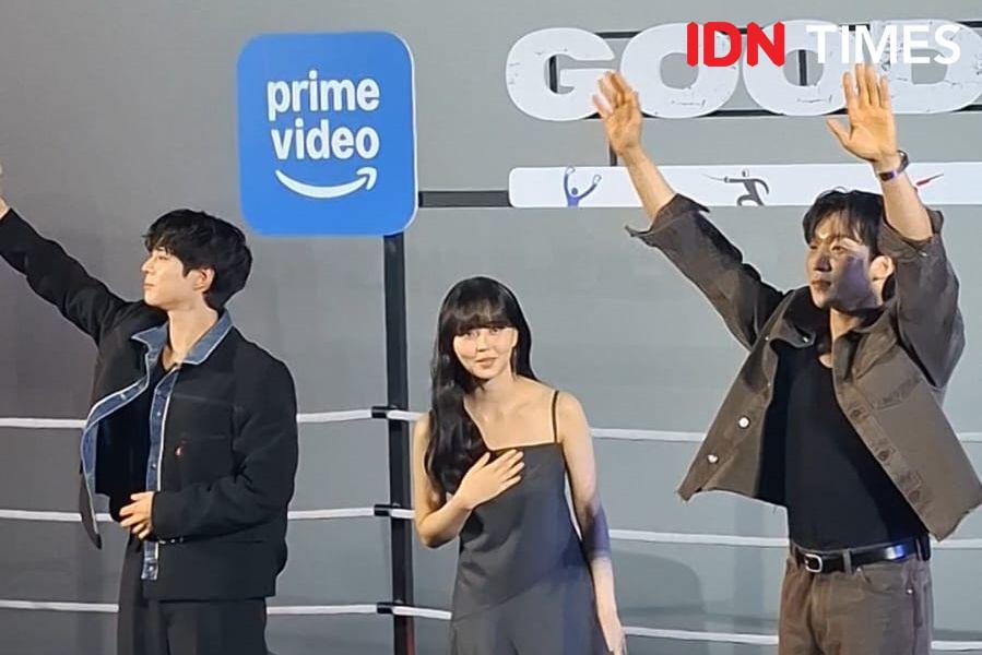 Lee Sang Yi Berharap Good Boy Bisa Lanjut ke Season 2