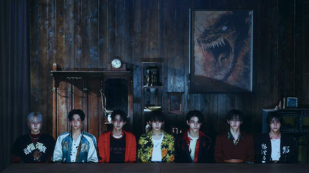 potret ENHYPEN di mini album DESIRE : UNLEASH (dok. Weverse/ENHYPEN)