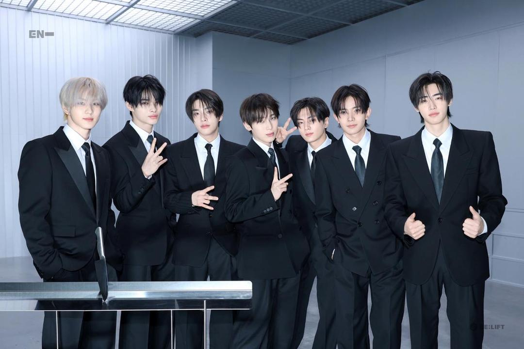 Makna 6 Lagu ENHYPEN di Mini Album DESIRE : UNLEASH, Dark Romance!