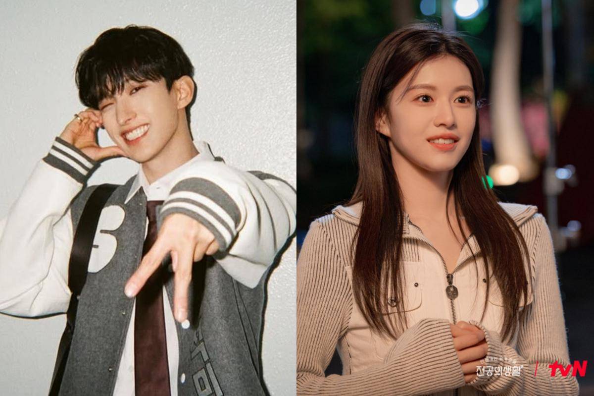 DK SEVENTEEN (instagram.com/dk_is_dokyeom) | cuplikan drakor Resident Playbook (dok. tvN/Resident Playbook)