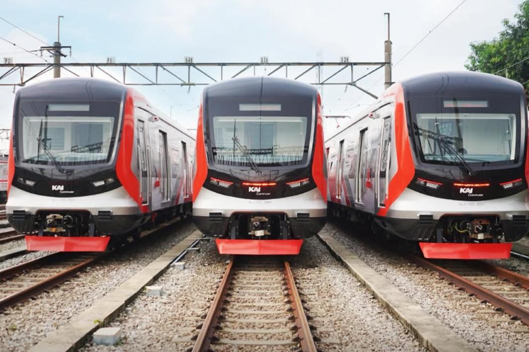 Perbedaan KRL Baru dan Lama, Hadirkan Fitur Canggih!