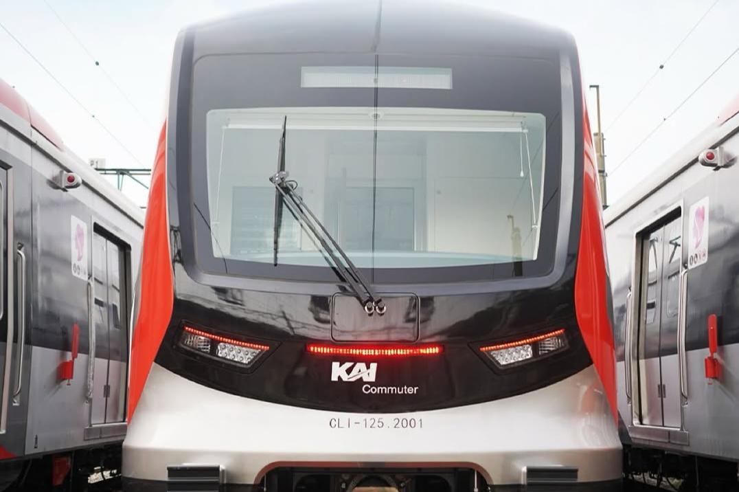 Fasilitas KRL Baru CLI-125 yang Lebih Modern dan Nyaman