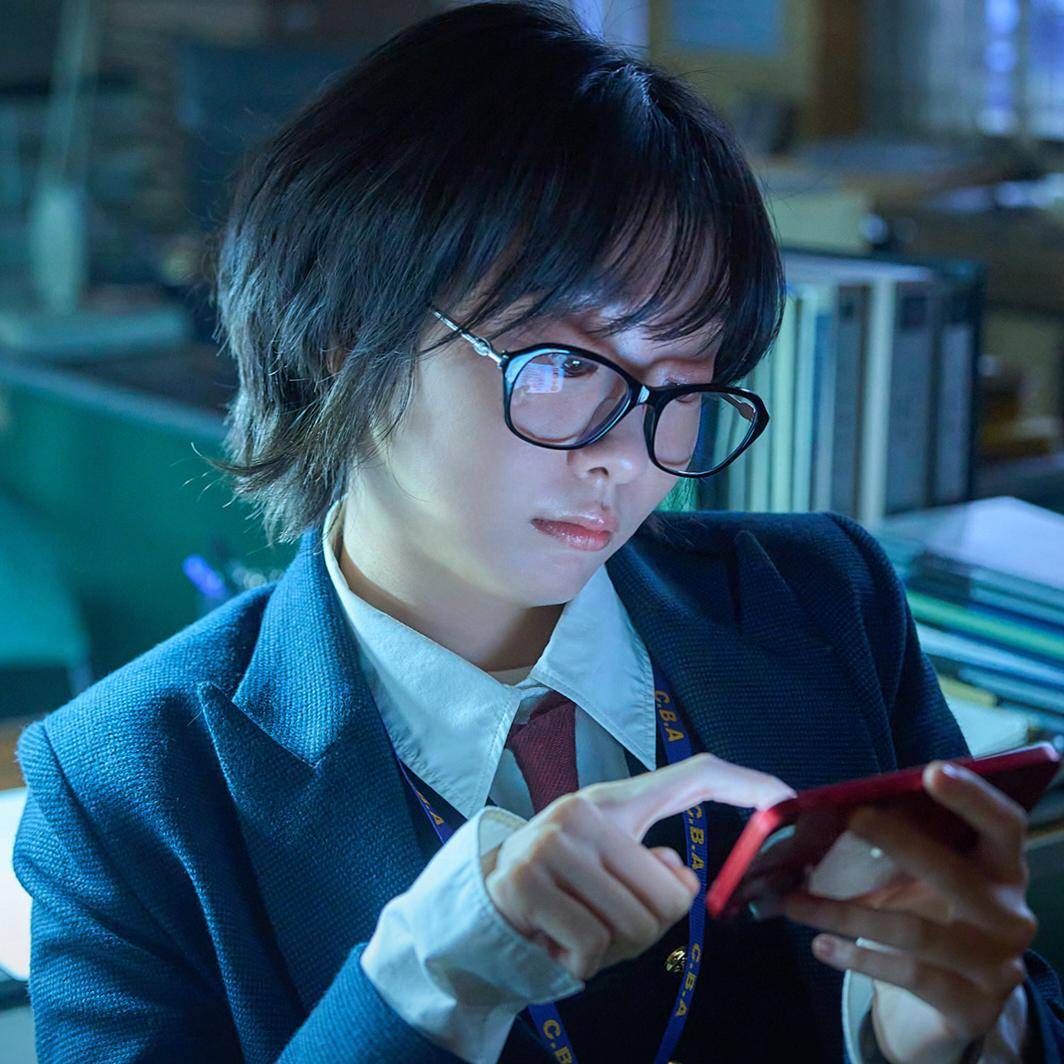 still cut drama Nine Puzzles (instagram.com/disneyplushotstarid)