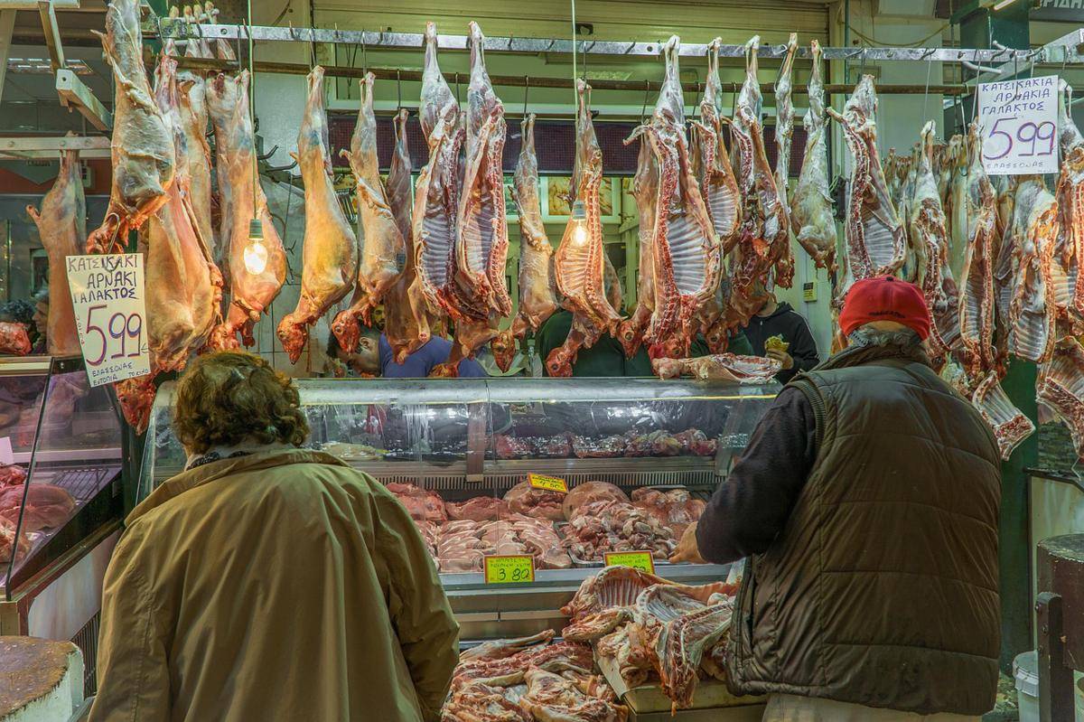 ilustrasi manfaat daging kambing (pixabay.com/pexels)