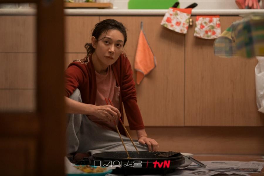 5 Pola Asuh Kim Ok Hui di Drakor Our Unwritten Seoul