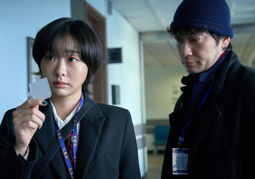 still cut drama Korea Nine Puzzles