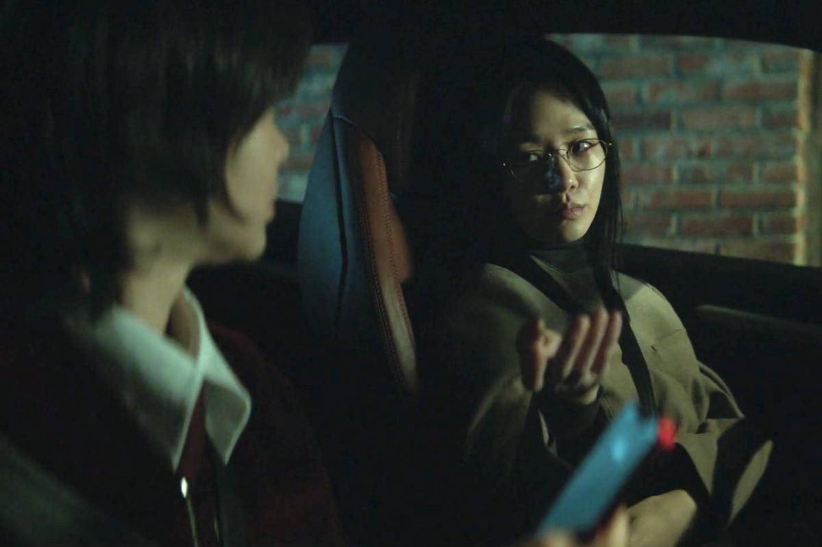Cuplikan drama Korea Nine Puzzles (dok. Disney+/Nine Puzzles)