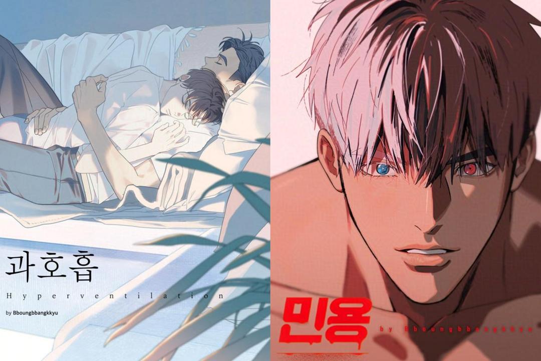 Sinopsis Animasi BL Hyperventilation dan MIGNON, Curi Perhatian Fans!
