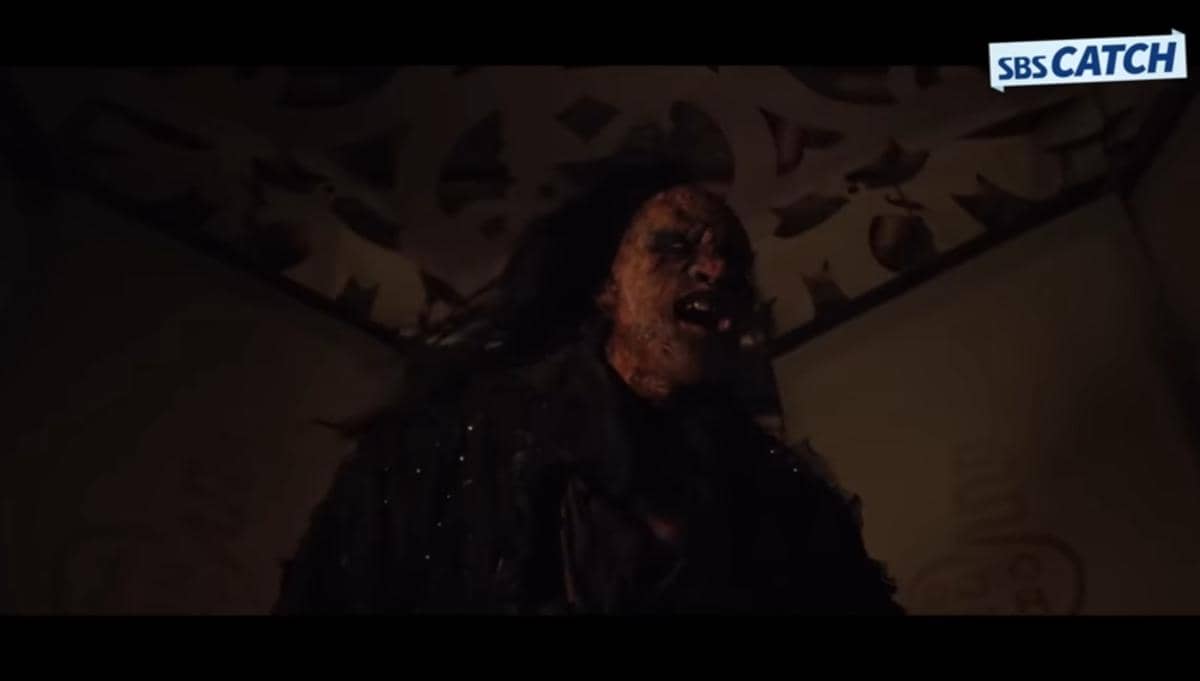 Cuplikan drakor The Haunted Palace (youtube.com/SBS Catch)