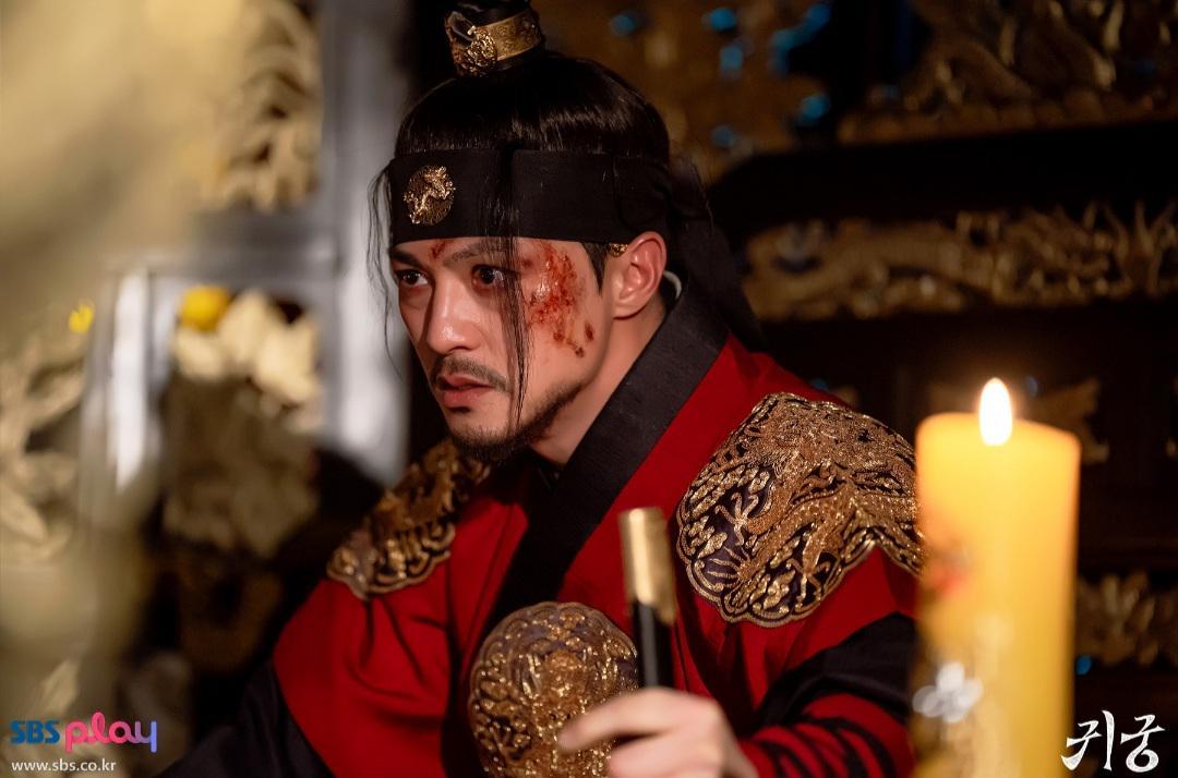 3 Teori Kematian pada Penampilan Palcheokgwi di The Haunted Palace