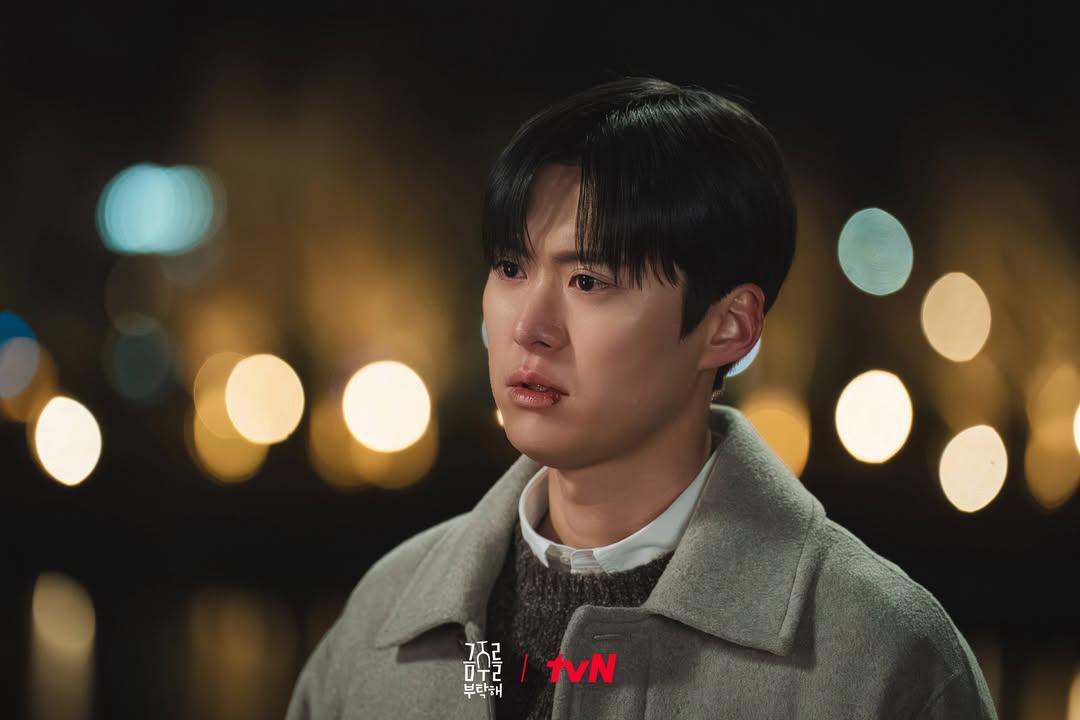 7 Penderitaan Hidup Seo Ui Joon di Drakor Second Shot at Love